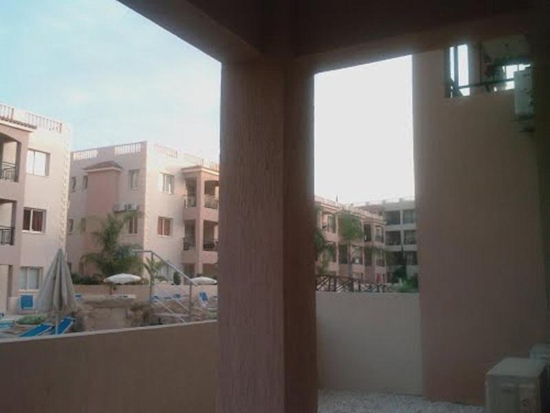 Royal Seacrest Apartments Aphrodite Hills Buitenkant foto