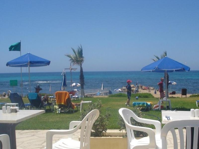 Royal Seacrest Apartments Aphrodite Hills Buitenkant foto